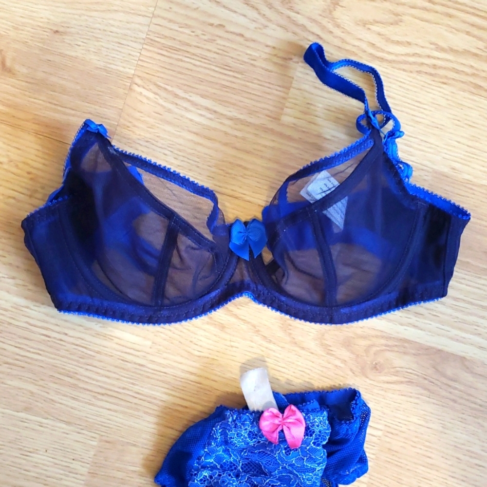 Claudette bra 30DD